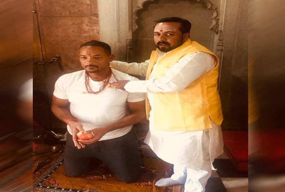 Hollywood Actor Will Smith arrives Haridwar and Know his Horoscopes 