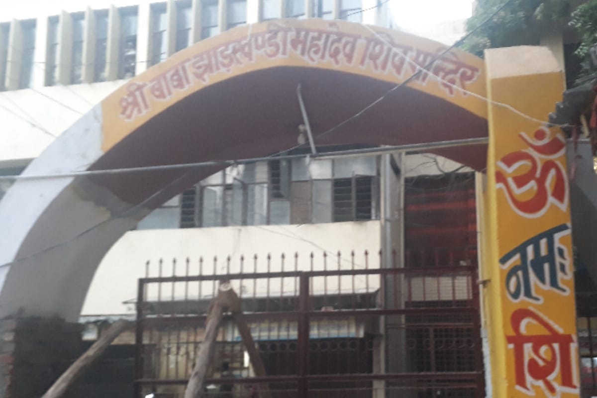 Indian Revolutionary took shelter in this temple of Meerut to avoid british army