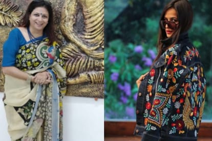 Sui dhaga embroidery and crochet work is again in fashion see what in demand