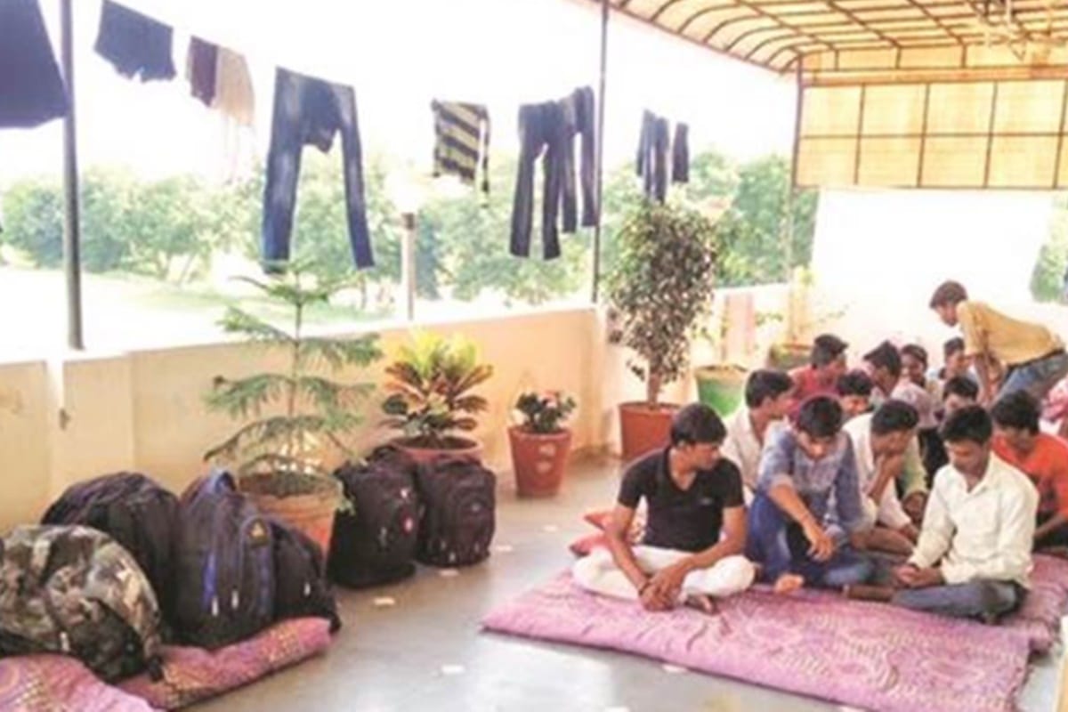 Gujarat Migration: as tension continues workers are residing in ‘secret’ camp located in Ahmedabad
