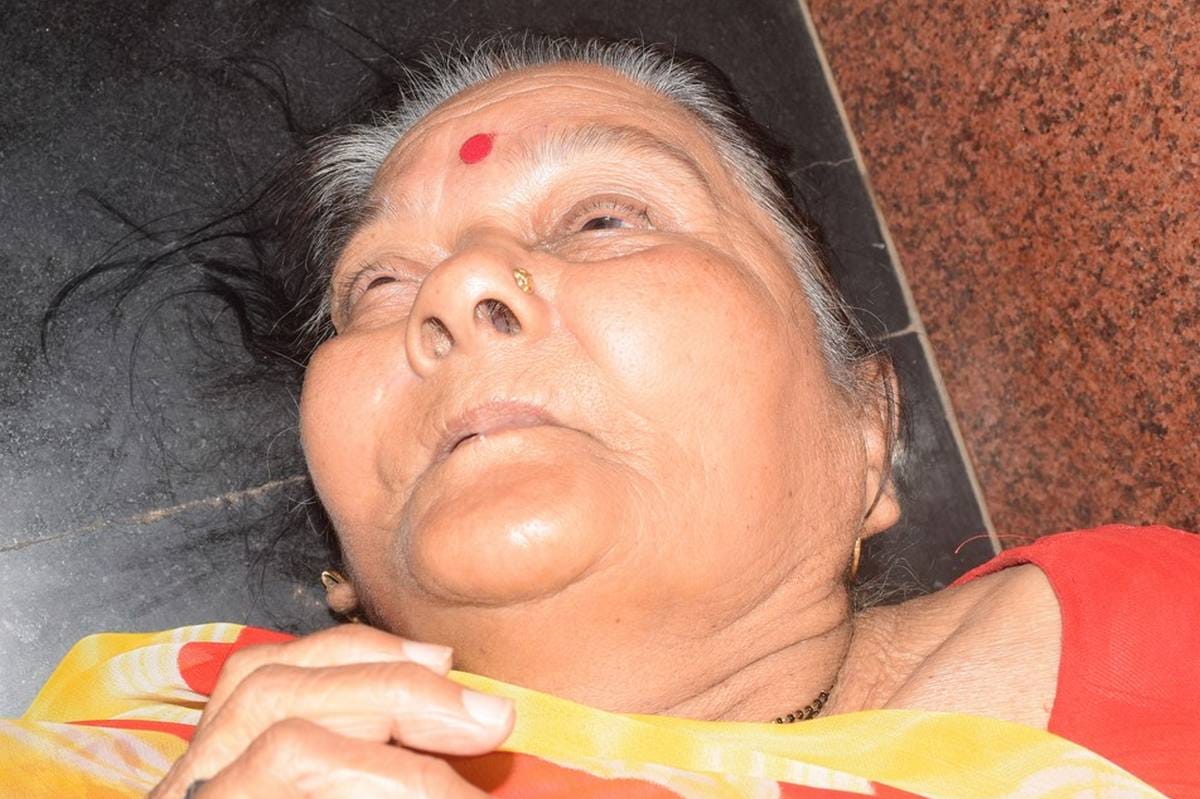 relative from punjab gives poison on the name of prasad