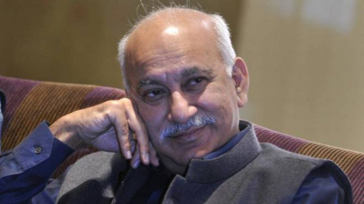 MJ Akbar supported Main Bhi Chowkidar campaign actress Renuka Shahane has criticised him