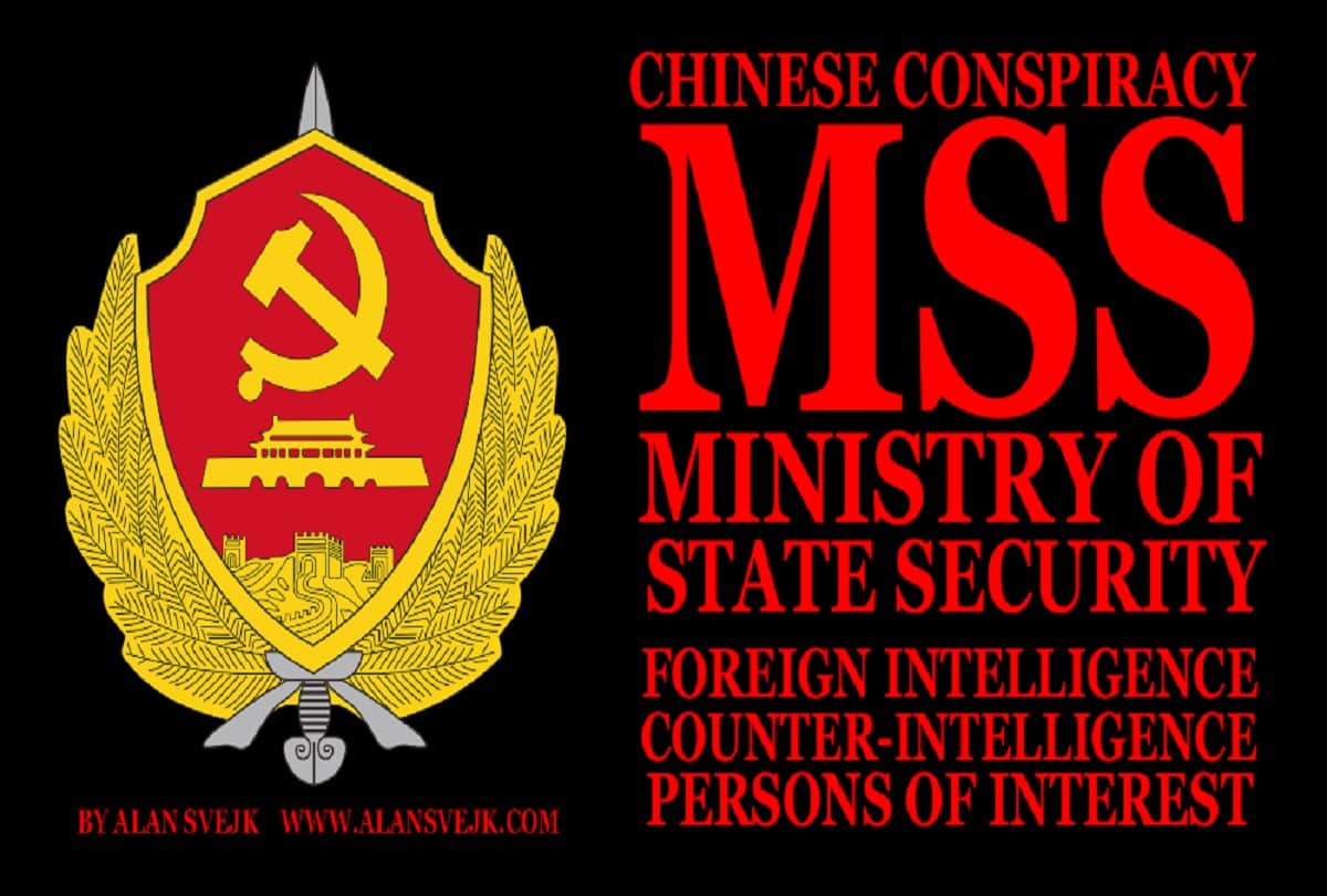 Know everything about China Mysterious Spy Agency MSS