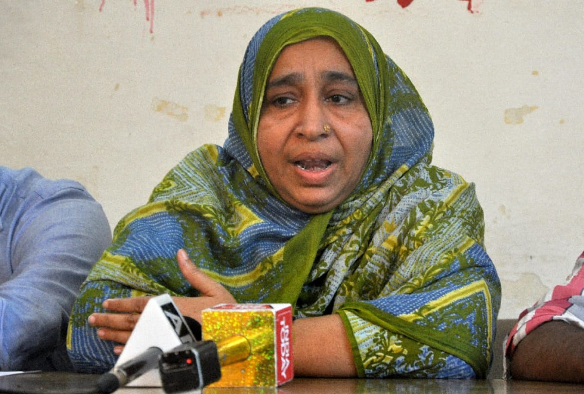 jnu student najeeb ahmed missing case now mother fatima has these options to find his son