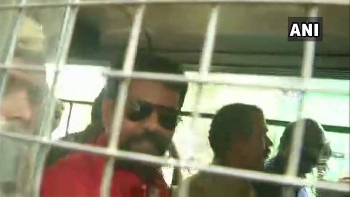 Tamil weekly magazine's editor arrested