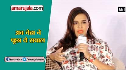 actress- neha dhupia supports metoo campaign and comments on tanushree dutta and nana patekar