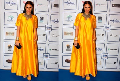 Neha Dhupia shares secret behind her glamorous maternity style