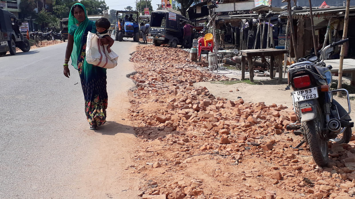 Will get three parking zones to get rid of jam