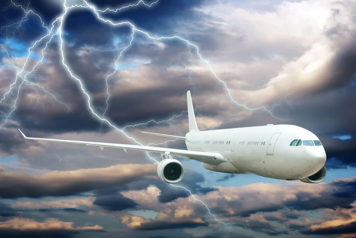 Know why most of the aeroplanes are white