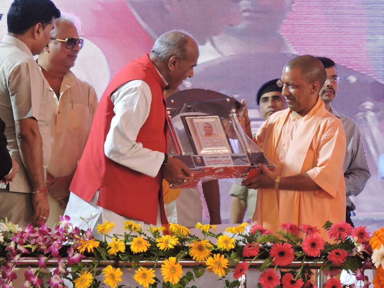 मदी व योगी के राज में हर तबका खुशहाल