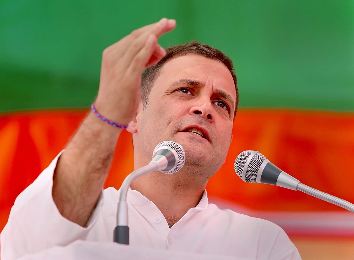 Magic Tadka is about to put Rahul in the rafale deal case