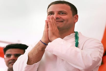 Rahul said BJP is in power for the last 4 and a half years at Centre what are its achievements