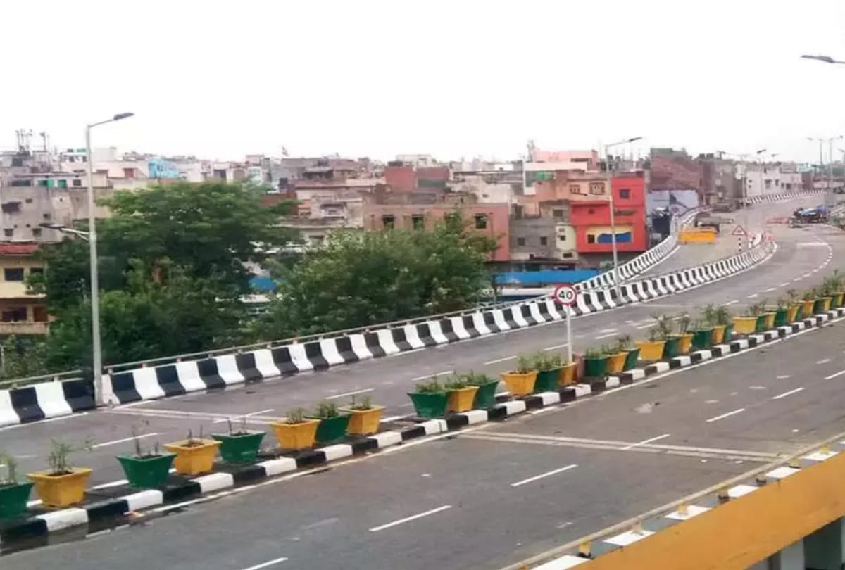 Three flyovers and four railway over bridges will be built in Gorakhpur for facilitate traffic