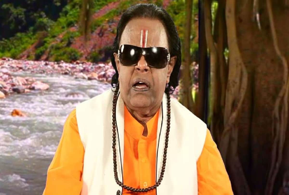ravindra jain is blind from birth but he wrote many songs for film