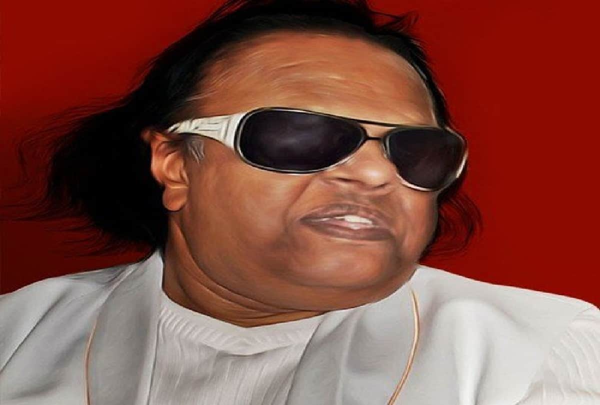 ravindra jain is blind from birth but he wrote many songs for film