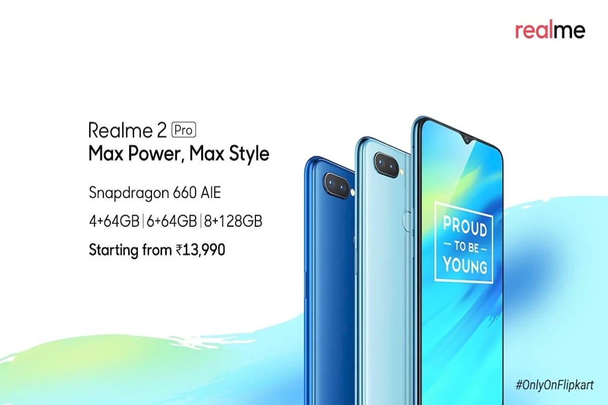 Realme 2 Pro