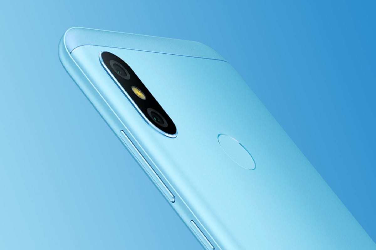 Xiaomi Redmi 6 pro goes to sale in India from Amazon and mi.com