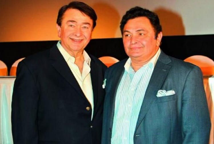 After cancer rumours Sonali Bendre and Priyanka Chopra met Rishi Kapoor in Newyork