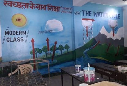 government schools to be decorated as private schools