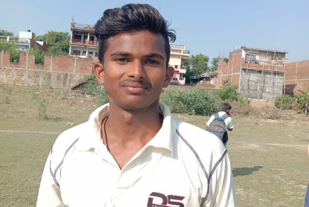 dev sports club won match by 248 runs to defeate swami vivekanand cricket academy