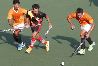 St. Soldier International School reached the quarter-final