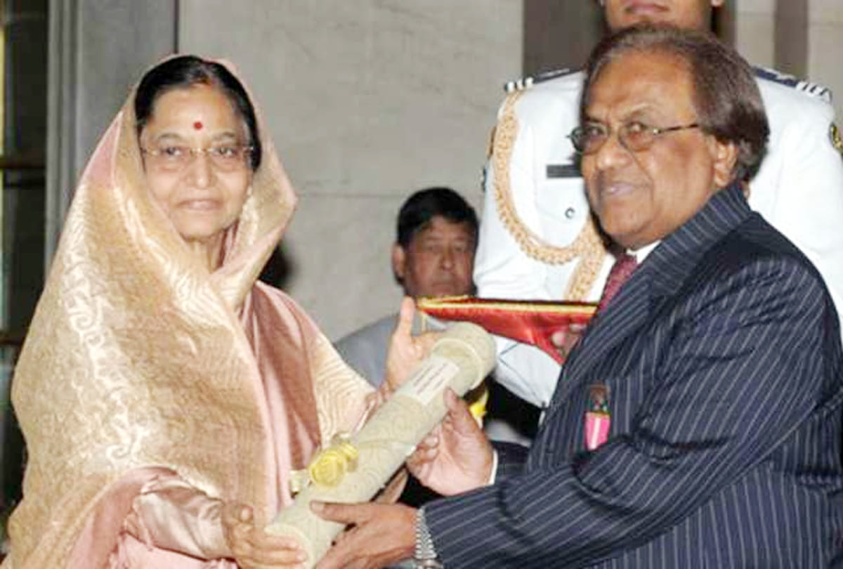 Padmashri and Padmabhushan Dr. SS Katiyar suicide case