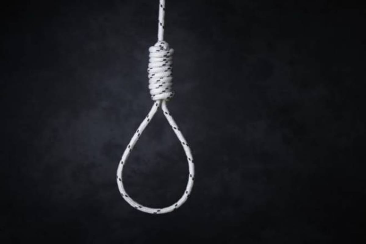 Minor attempted suicide at home due to father's scolding