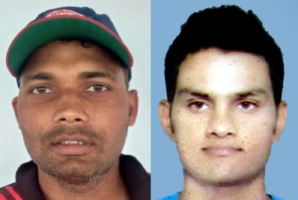 dsa-ncr and ymca won the match, taha ali and rakesh mishra play well