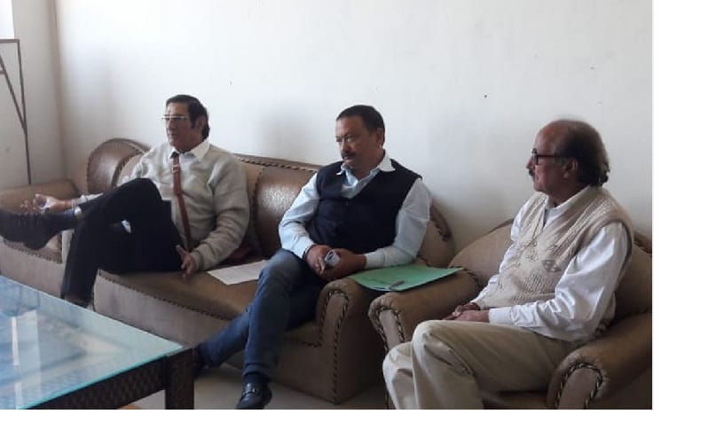 Suggest to Expert Committee: Bhandari