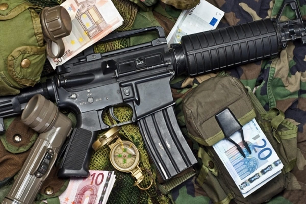 Several other names surfaced in the Terror Funding case