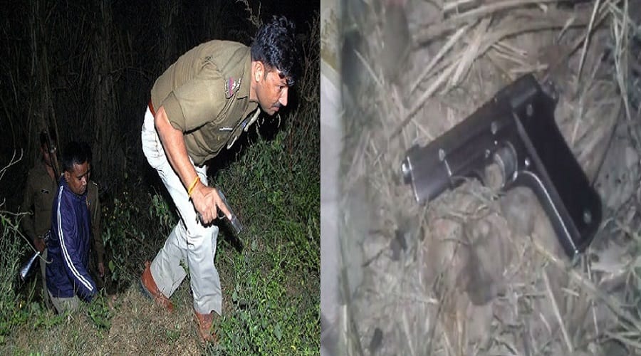 Uttar Pradesh crime news 320 gangsters in Meerut and away from the police