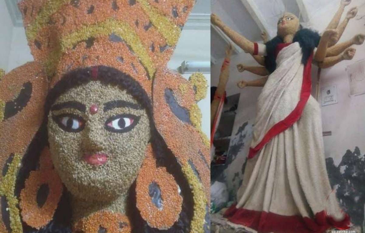 kashi navratri dedicated to farmer this year