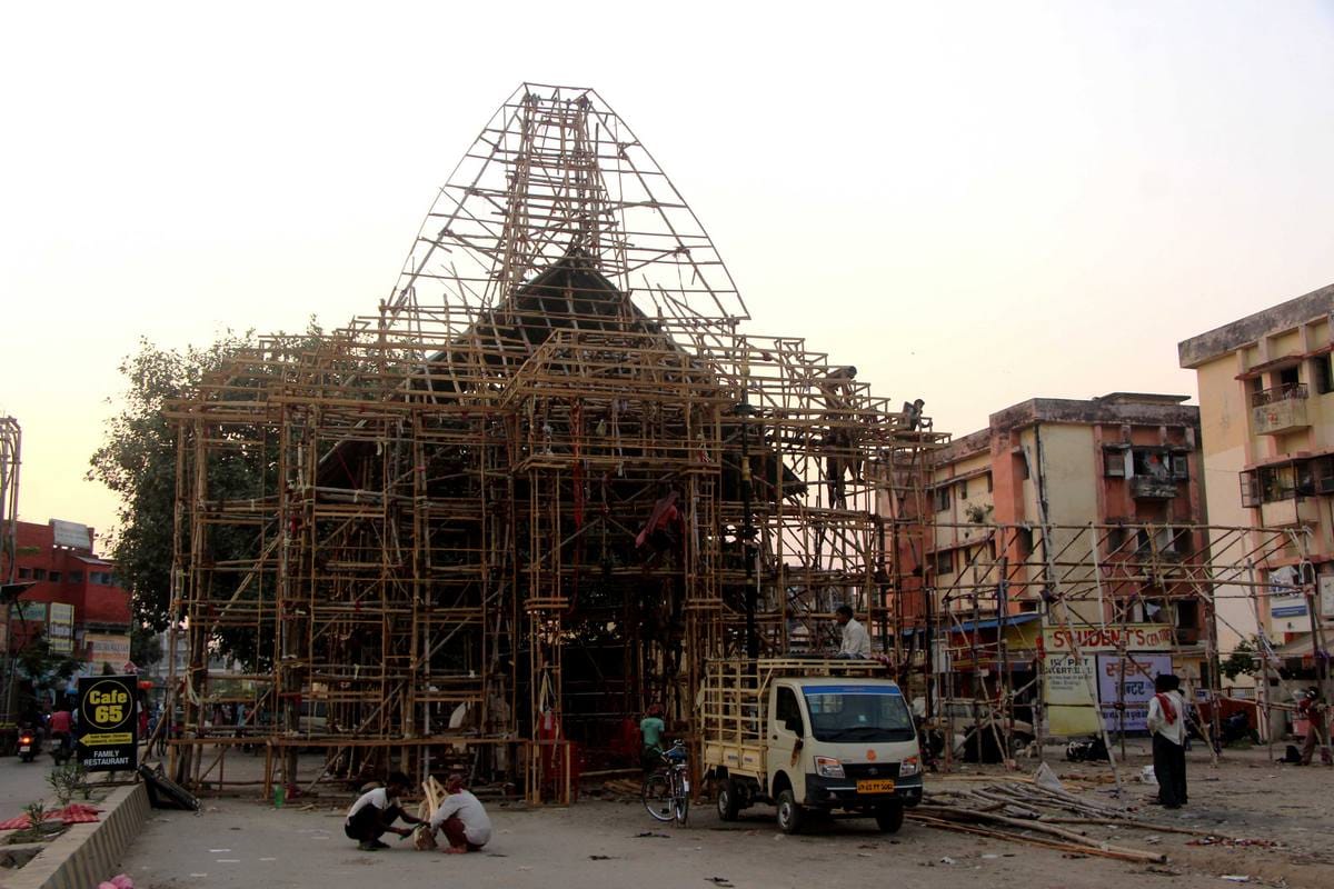 kashi navratri dedicated to farmer this year