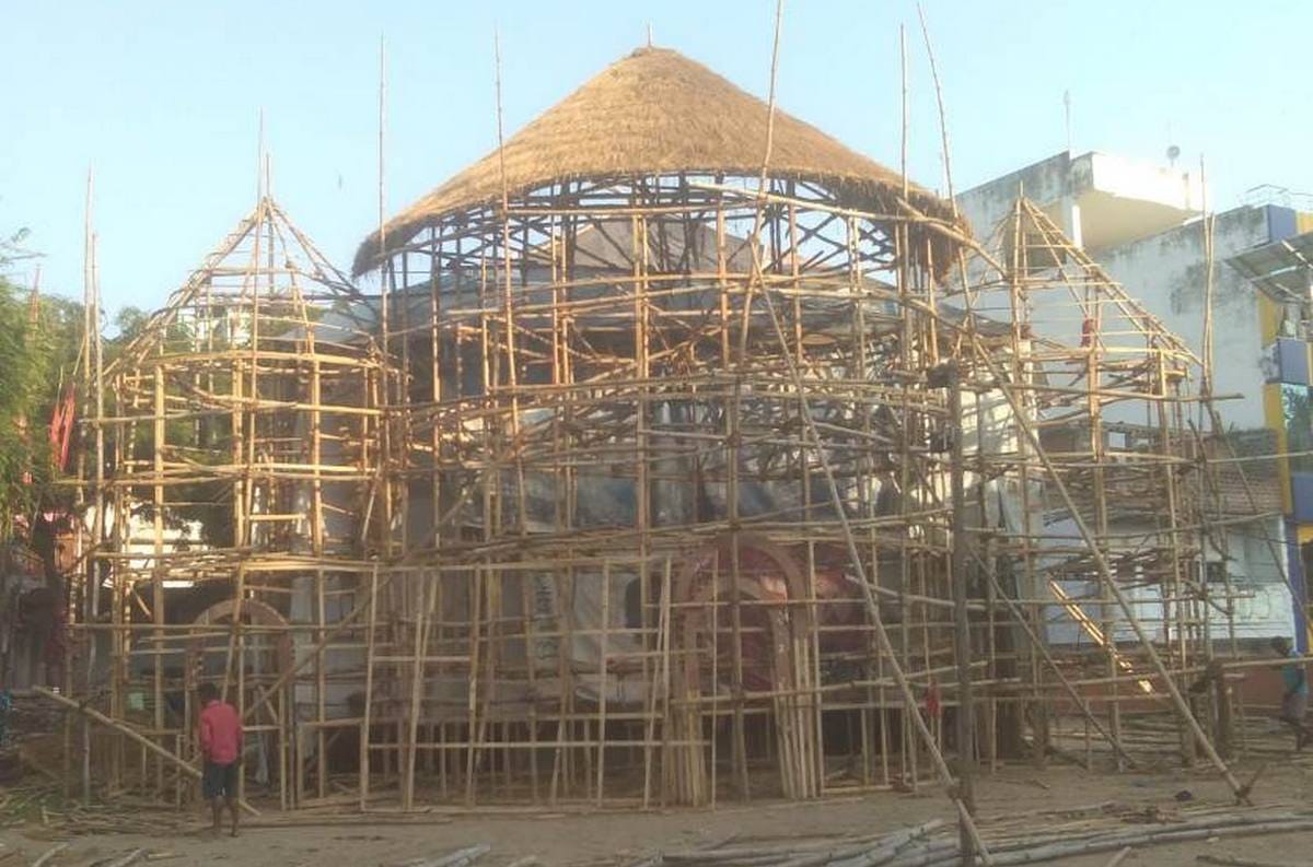 kashi navratri dedicated to farmer this year