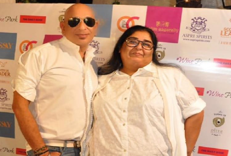 Producer Vinta Nanda Rape allegation on Alok Nath