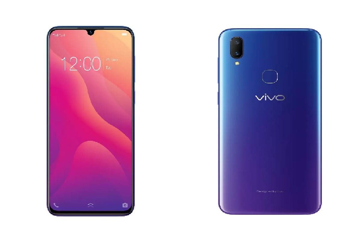 Vivo V11 Price cut India Cut, Now Starts at Rs 20,990