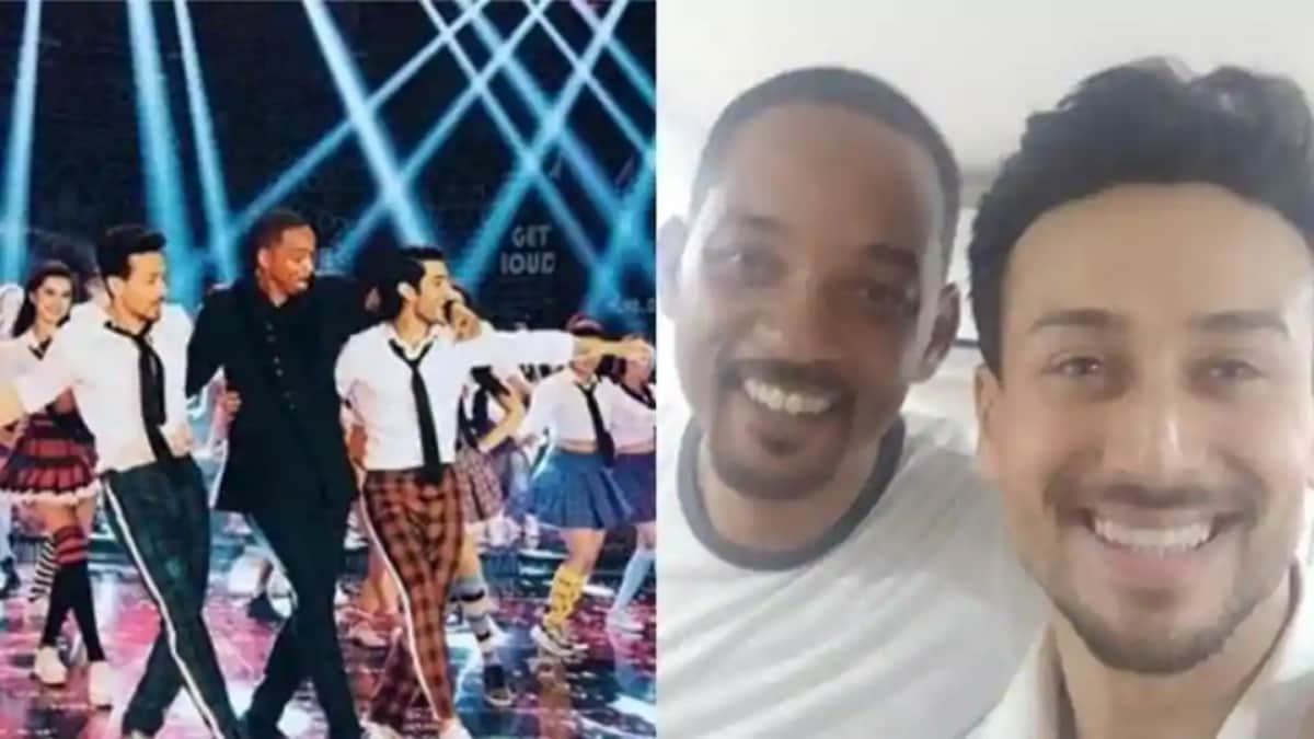 Will Smith was spotted driving an auto rickshaw