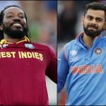 gayle and kohli