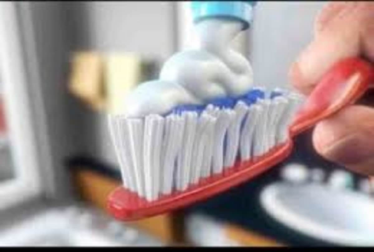 Husband tried to kill his wife by poisoning her toothpaste