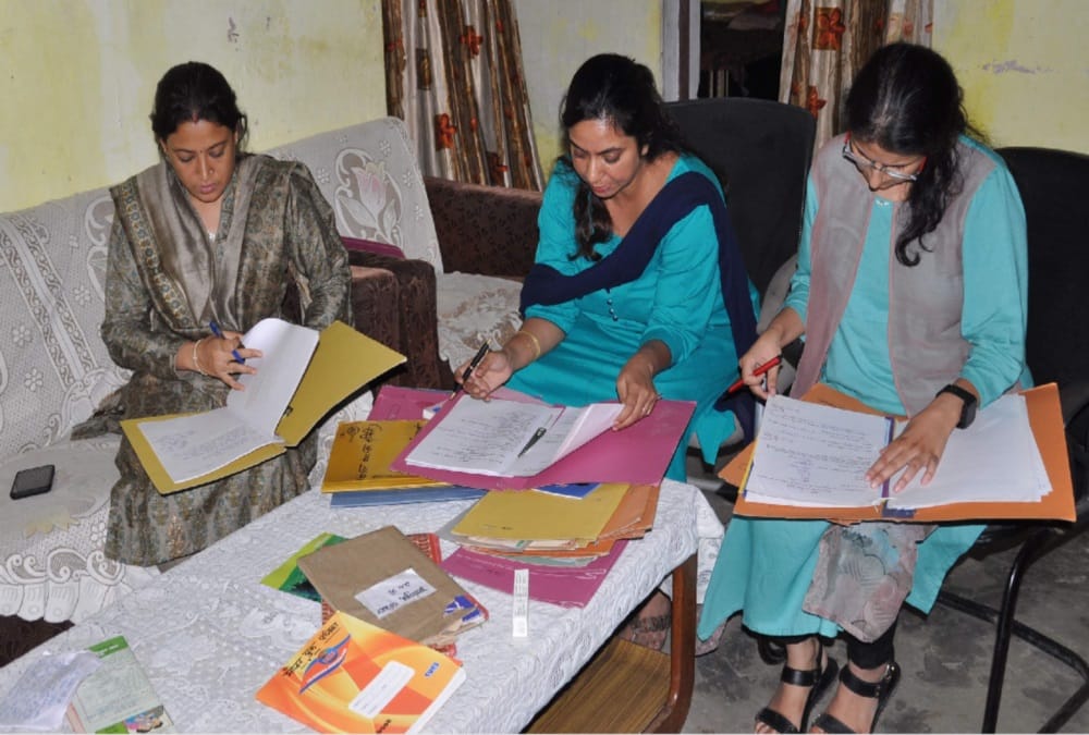 Bjp Minister Rekha arya raid in apna ghar ashram womens Found in torn clothes