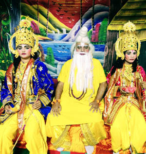 ravan vishnuu