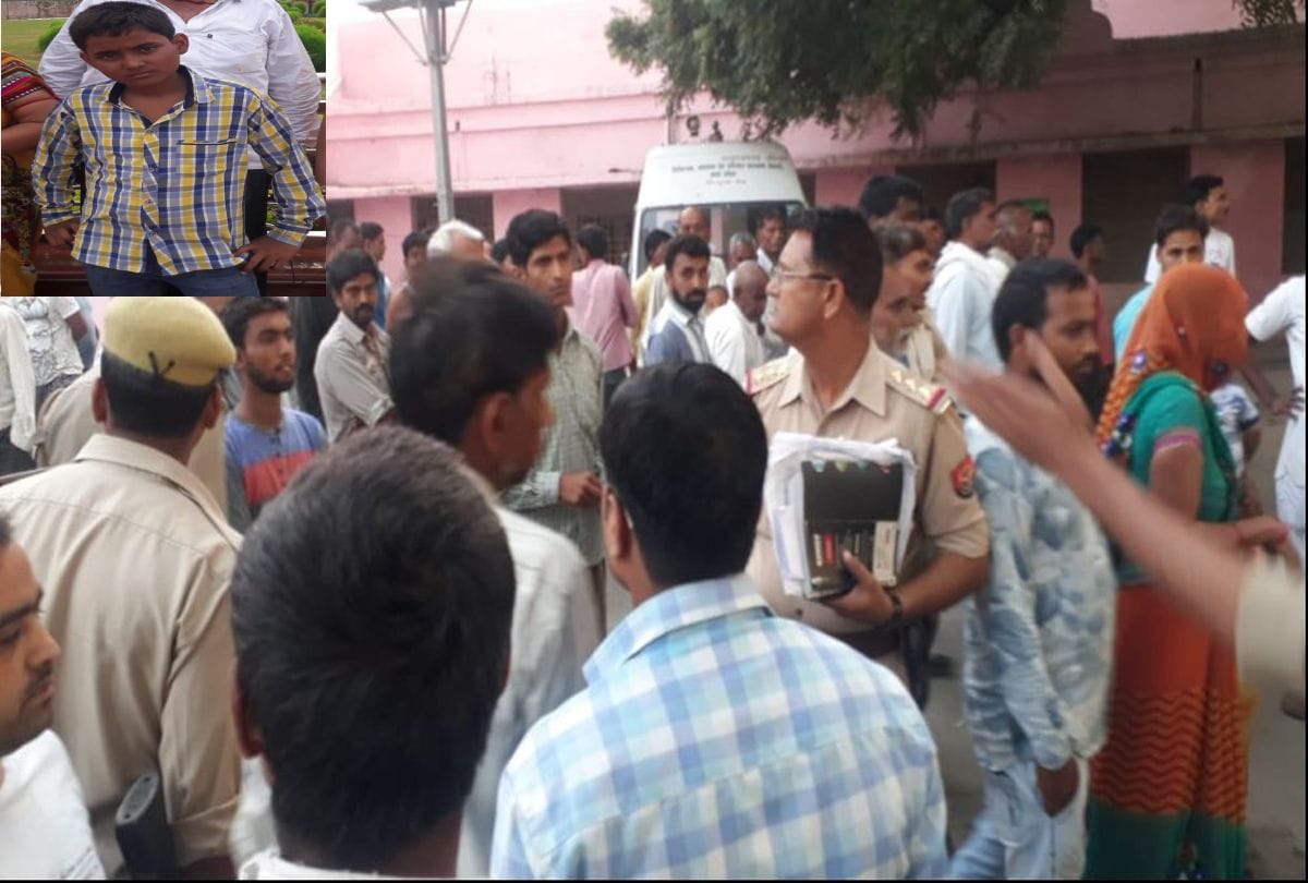 twelve class student killed seventh class student
