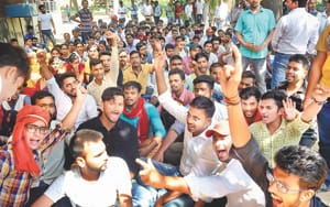 Btc Teachers strike