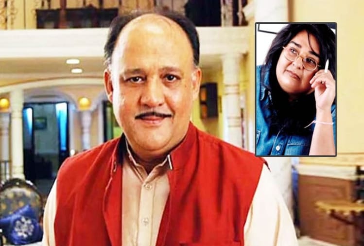 alok nath falls ill after the allegation of rape from vinta nanda