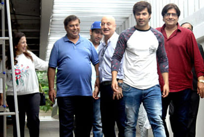 Anil Dhawan once again in Bollywood with Amadhadhun movie
