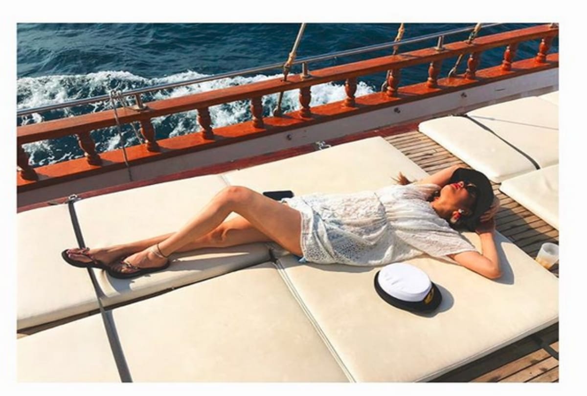 ankita lokhande latest photo set the fire on internet