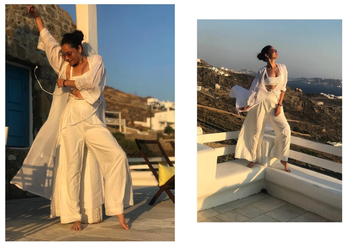 ankita lokhande latest photo set the fire on internet