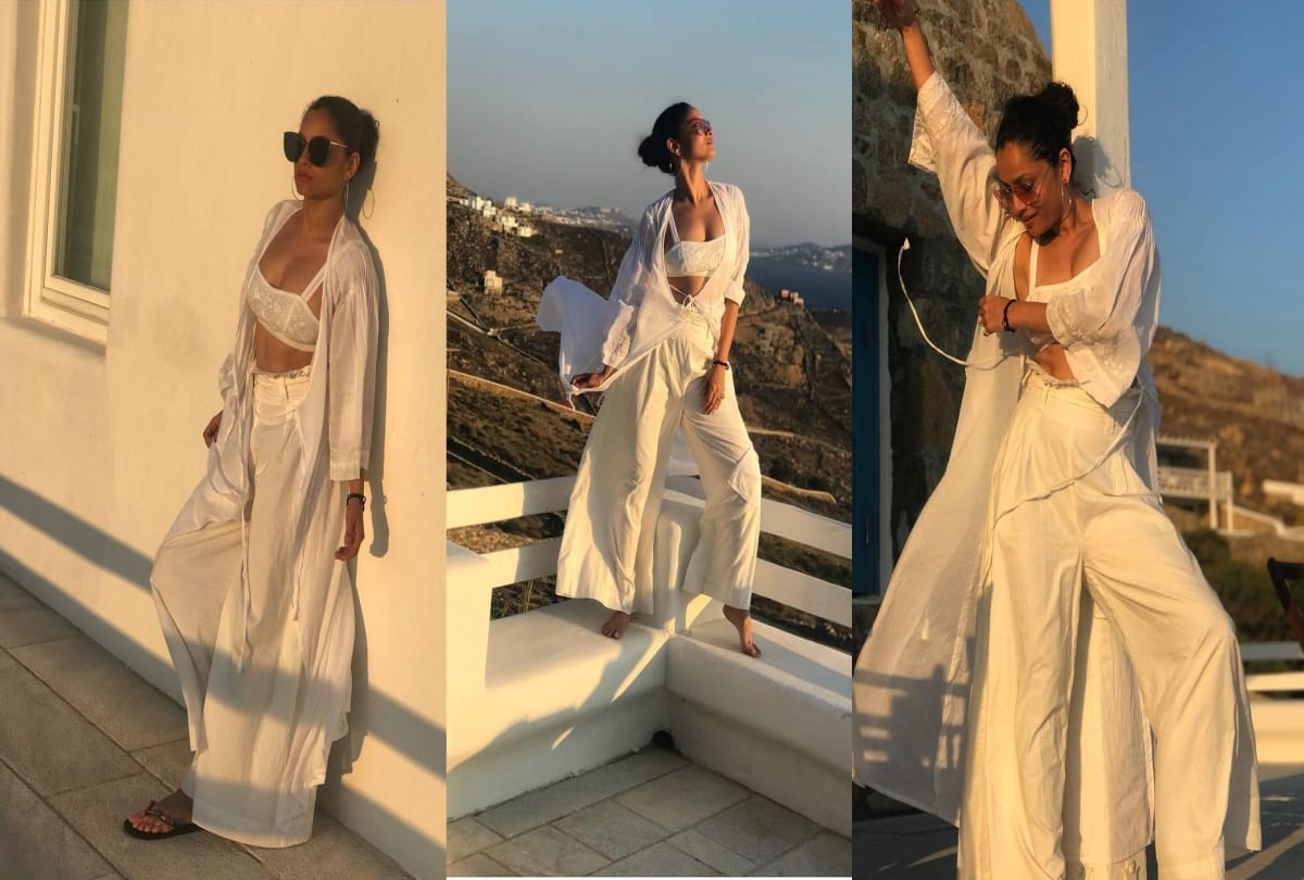 ankita lokhande latest photo set the fire on internet