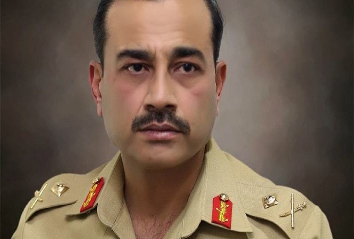 Lt gen asim munir appointed new director general of pakistan intelligence agency isi