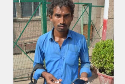 accident affected people tells the story of incident